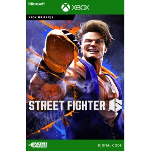Street Fighter 6 XBOX Series S/X CD-Key